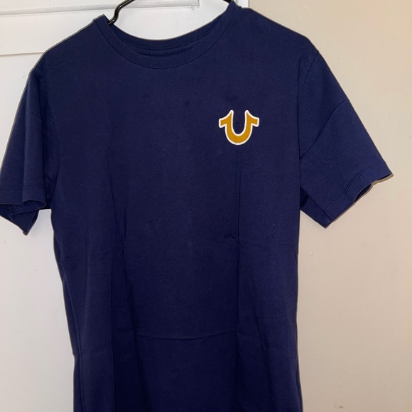 True Religion Buddha Logo Tee - Picture 1 of 3